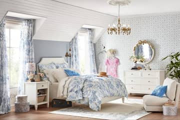 LoveShackFancy launches home furnishing for kids and teens