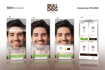 Men’s skincare brand Bulldog debuts AI skin advisor
