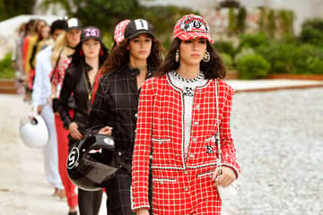 Chanel to unveil next cruise collection in Los Angeles