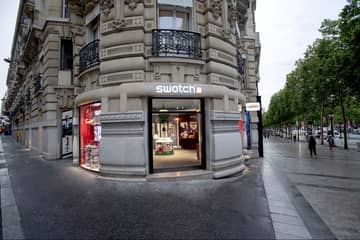 Swatch forecasts record 2023 sales as China lifts Covid curbs