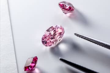 Tiffany & Co. acquires rare Argyle Pink diamonds