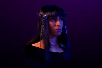 The Fabricant names Sevdaliza face of new digital wearables collections