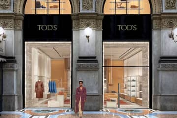 Tod’s Group exceeds one billion euros in revenue for 2022