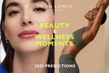 Fungi and mindful consumption lead the way in John Lewis’ 2023 beauty predictions 