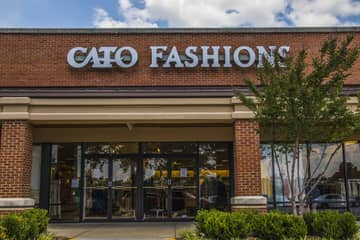 Cato Fashions Q1 earnings improve but sales decline
