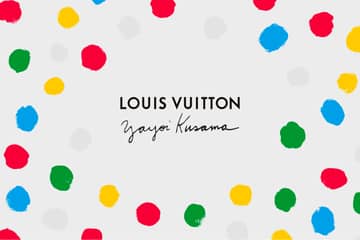 Snapchat conçoit un filtre personnalisé à l'occasion de la collaboration entre Louis Vuitton et Yayoi Kusama