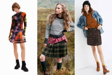 Item of the week: the plaid skirt