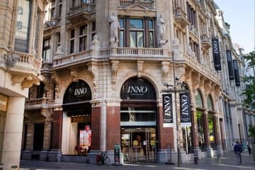 En Belgique, le groupe Galeria sur le point de revendre les grands magasins Inno