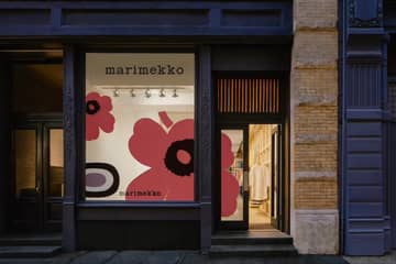 Groei in de wholesale stuwt Marimekko's Q3-resultaten