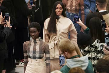 Burberry set for 'Britishness' refocus at London fashion week