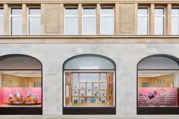 Hermès posts 22 percent increase in Q1 sales