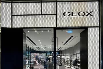 Geox halveert verlies in 2023 en kondigt CEO-wissel aan