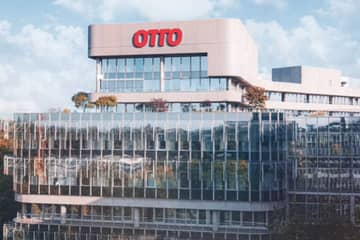 Online omzet Otto Group licht gedaald