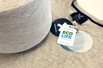 Ecolife Yarns® consolidates its position as an ingredient brand in the textile industry