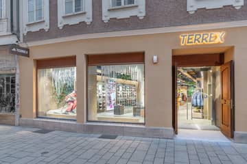 Adidas eröffnet Terrex-Store in Salzburg