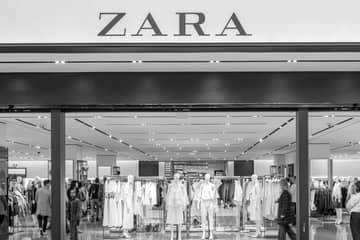 Zara figure en première place des marques les plus revendues sur les sites de seconde main 