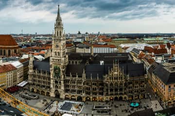 Sieben deutsche Städte gehören zu Europas teuersten Einkaufslagen