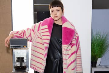 Jakke’s founder Nina Hopkins on the power of faux fur