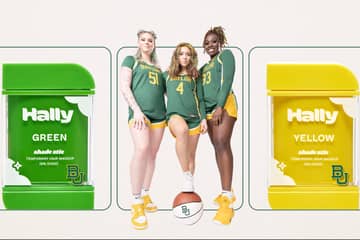 Hally Hair partners with university student athletes