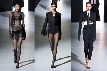 Elegance and sensuality grace Milan Fashion Week