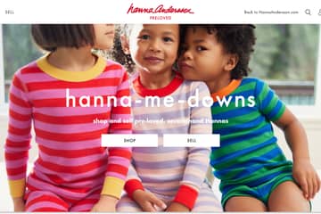 Hanna Andersson launches resale platform for kids and babywear