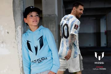 Vingino x Messi jetzt in den Niederlanden, Deutschland und Belgien eingeführt