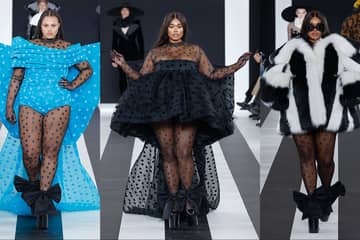 Nina Ricci: Harris Reeds Debüt beweist, dass Luxus keine Kleidergröße hat 