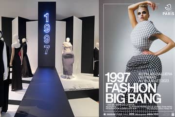« 1997, Fashion Big Bang », l’exposition retrace le boom de la mode contemporaine