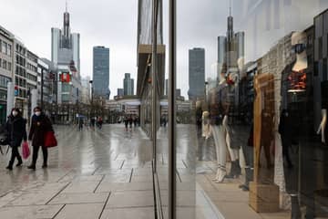 Umsatzrückgang für deutschen Einzelhandel zum Jahresauftakt