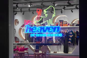 Heaven by Marc Jacobs is coming to London