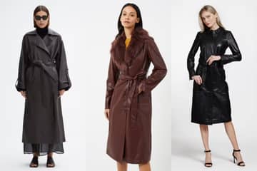Item of the week: the leather coat