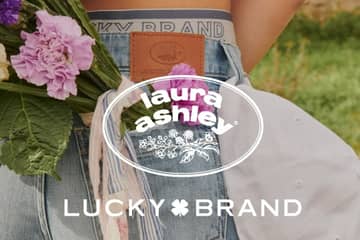 Laura Ashley partners with Lucky Brand on limited collection