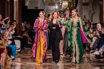 Morocco Fashion Week highlights the talents of the Arab world