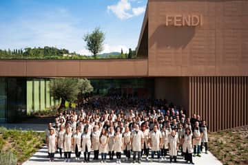 Fendi è l'ospite speciale di Pitti Uomo