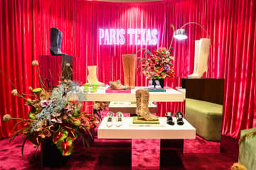 NK abre pop-up stores da Paris Texas - da Arezzo&Co - em SP e RJ