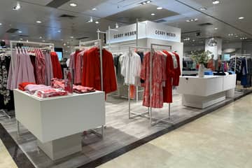 Neueröffnung bei El Corte Inglés: Gerry Weber führt neues Store-Konzept in Spanien ein 