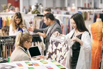 TEXHIBITION Istanbul Fabric, Yarn and Textile Accessories Fair