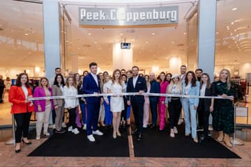 Peek & Cloppenburg Düsseldorf feiert Wiedereröffnung in Bukarest