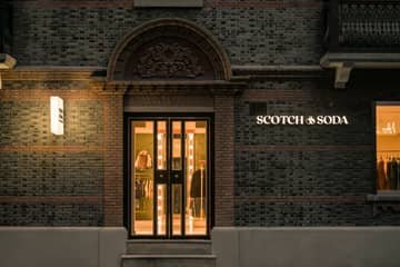 Scotch & Soda files for bankruptcy of Dutch entities