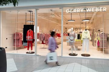 Roll-out geht weiter: Gerry Weber bringt neues Store-Konzept nach Belgien