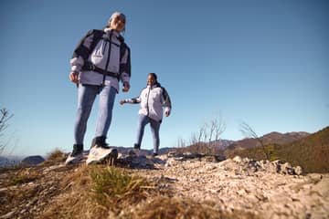 Adidas Terrex: ‘Erster Wanderschuh für den Frauenfuß’