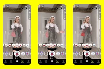Snap introduces new solution to help businesses integrate AR