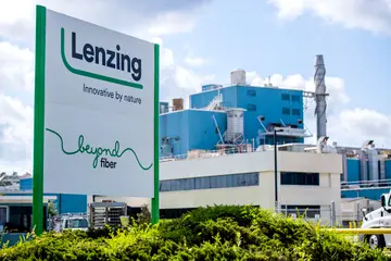 Lenzing präsentiert seine Nachhaltigkeitsfortschritte 2022 