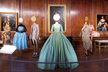 Ausstellung im Kensington Palace: Crown to Couture