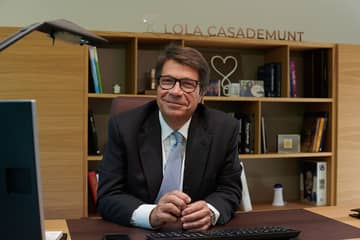 Paco Sánchez, CEO de Lola Casademunt: “Aspiramos a consolidarnos como una marca de referencia a nivel internacional” 