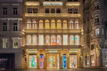 LVMH starts the fiscal year with strong sales growth 