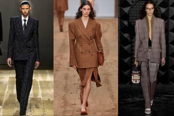 FW23 runway trends buyers guide: print and patterned tailoring