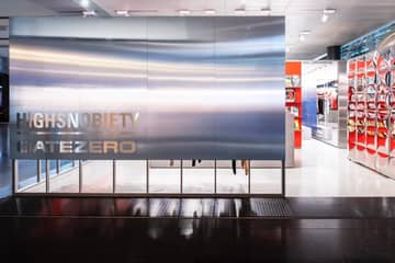 Highsnobiety plant Store-Eröffnung in Berlin