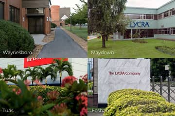 The Lycra Company gibt jüngste Higg Erfolge bekannt