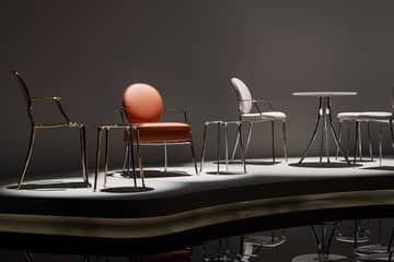 Philippe Starck diseña una colección de mobiliario para Dior